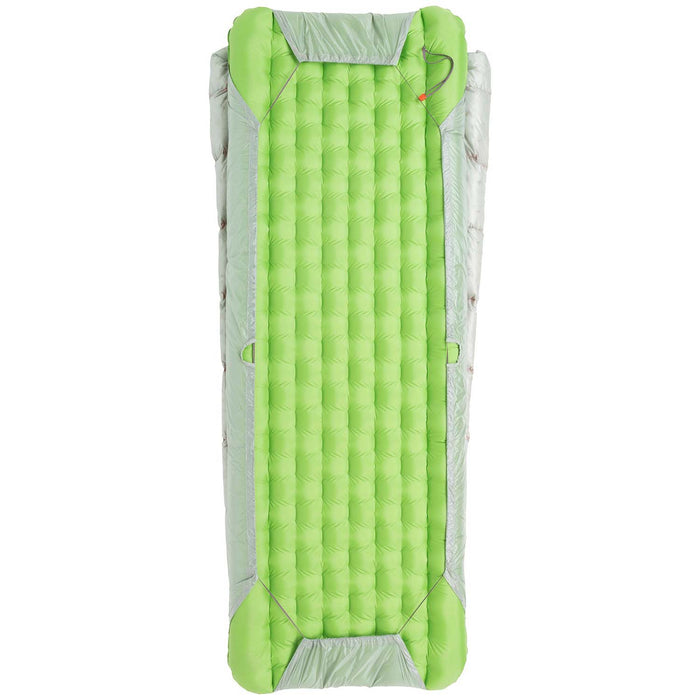 Big Agnes Lost Ranger UL 15° 3-in-1 Sleeping Bag Gray /Orange