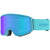 Atomic Four Q Stereo Goggles Scuba Blue