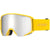 Atomic Savor Big HD Goggles Saffron