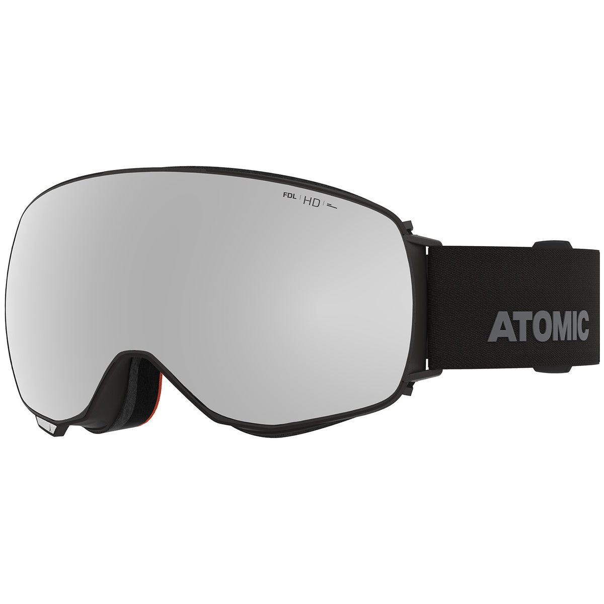 Atomic Revent Q HD Goggles Black