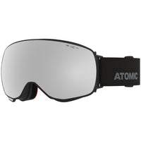 Atomic Revent Q HD Goggles Black::Black