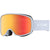 Atomic Revent OTG HD Goggles Light Grey