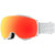 Atomic Revent Q Stereo Goggles White