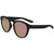 Dragon Opus H2O Non-Polarized Sunglasses Matte Black/Luma Lens Rose