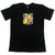 Autumn Watercolors T-Shirt - Men's Black