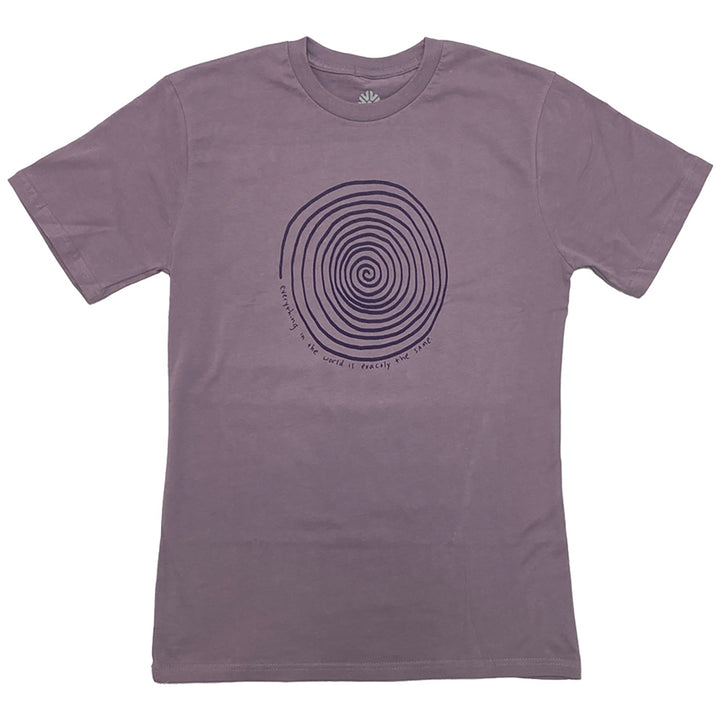 Autumn Same T-Shirt - Men's Lavender