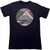 Autumn Mosaic T-Shirt - Men's Navy