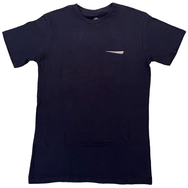 Autumn Mosaic T-Shirt - Men's Navy