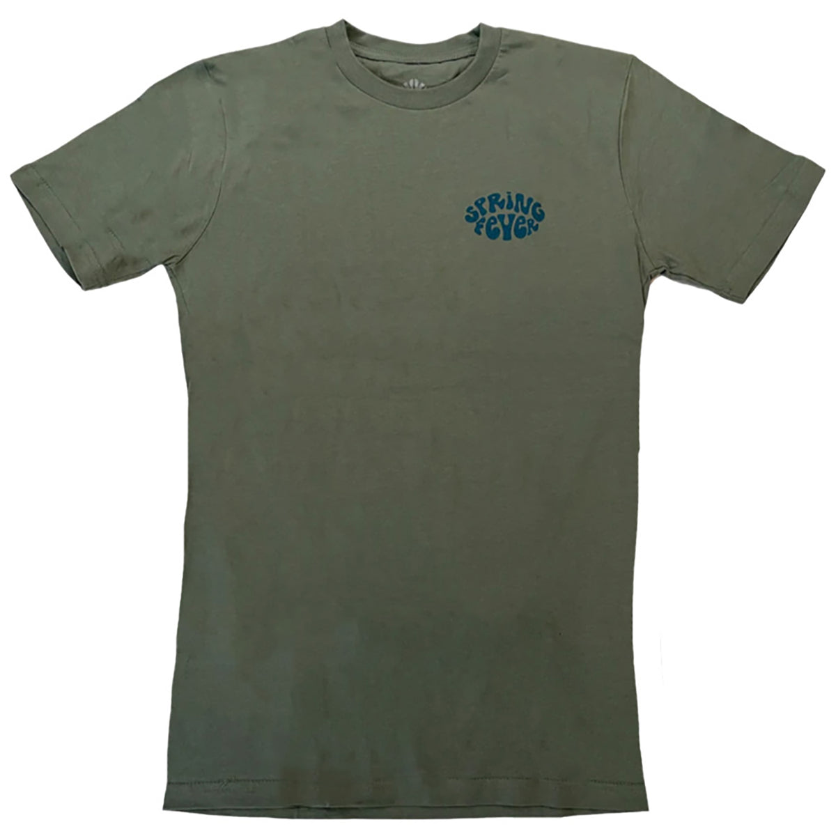 Autumn Spring Fever T-Shirt - Men's Sage