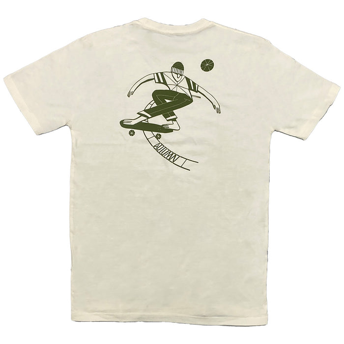 Autumn Caveman T-Shirt - Men's Natural