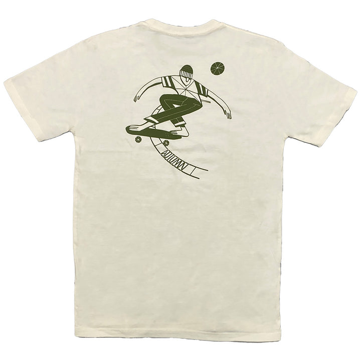 Autumn Caveman T-Shirt - Men's Natural