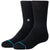 Stance Icon ST Socks - Kids' Black