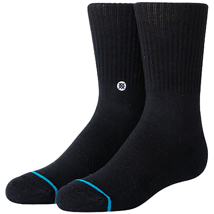 Stance Icon ST Socks - Kids' Black