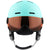 Salomon Grom Visor Helmet - Kids' Aruba Glossy