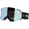 Black/Light Blue