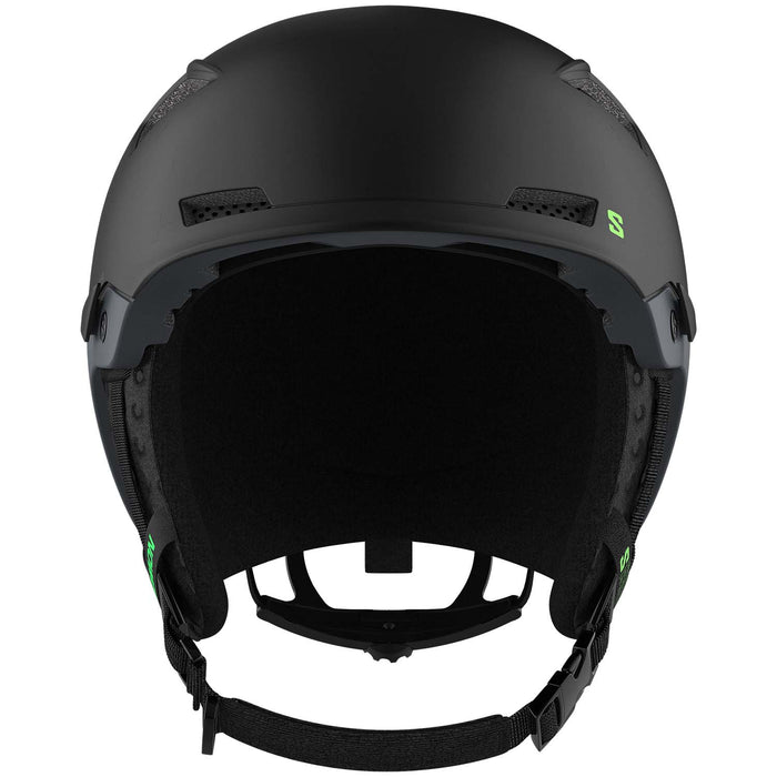 Salomon MTN Lab Helmet Black