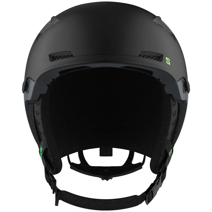 Salomon MTN Lab Helmet Black