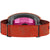 Salomon Radium Prime Goggles Burnt Ochre/Sigma Black Gold+Sigma Apricot