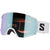 Salomon S/View Goggles White/Photochromic Blue