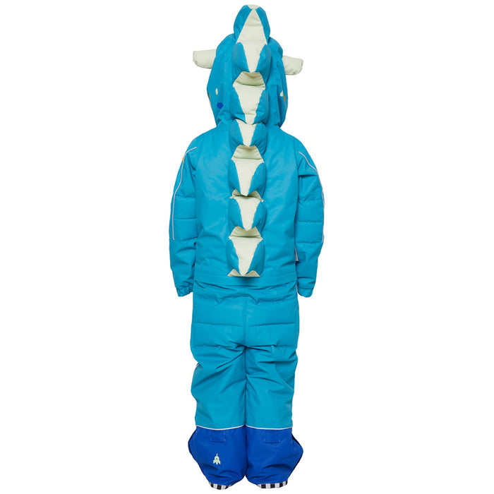 WeeDo funwear BLUE MONDO Monster Snowsuit - Kids' Blue