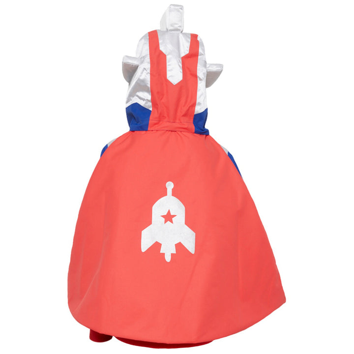 WeeDo funwear POWDO Commander Snow Jacket - Kids' Silver Blue