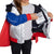 WeeDo funwear POWDO Commander Snow Jacket - Kids' Silver Blue
