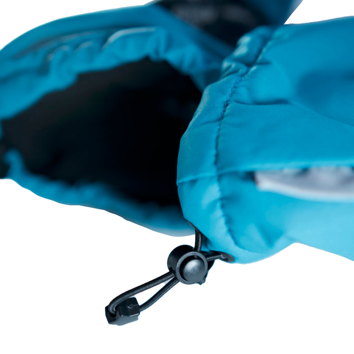 WeeDo funwear BLUE MONDO Monster Mittens - Kids' Blue
