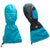 WeeDo funwear BLUE MONDO Monster Mittens - Kids' Blue