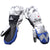 WeeDo funwear POWDO Commander Mittens - Kids' Silver Blue