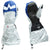WeeDo funwear POWDO Commander Mittens - Kids' Silver Blue