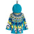 WeeDo funwear BIRDY Bird Rain Cape - Kids' Multi Colored