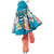 WeeDo funwear HOLLY Butterfly Rain Cape - Girls' Multi Colored