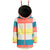 WeeDo funwear HOLLY Butterfly Rain Jacket - Girls' Multi Colored