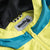 WeeDo funwear WINDY Butterfly Rain Jacket - Kids' Blue Petrol