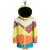 WeeDo funwear WOODY Bird Rain Jacket - Kids' Multi Colored