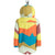 WeeDo funwear WOODY Bird Rain Jacket - Kids' Multi Colored