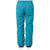WeeDo funwear BIRDY Petrol Rain Pants - Kids' Blue Petrol