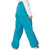 WeeDo funwear BIRDY Petrol Rain Pants - Kids' Blue Petrol