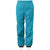 WeeDo funwear BIRDY Petrol Rain Pants - Kids' Blue Petrol