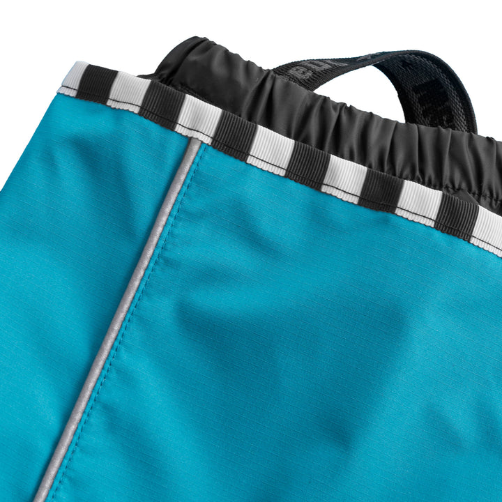 WeeDo funwear BIRDY Petrol Rain Pants - Kids' Blue Petrol