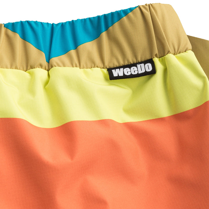 WeeDo funwear WOODY Bird Rain Pants - Kids' Multi Colored