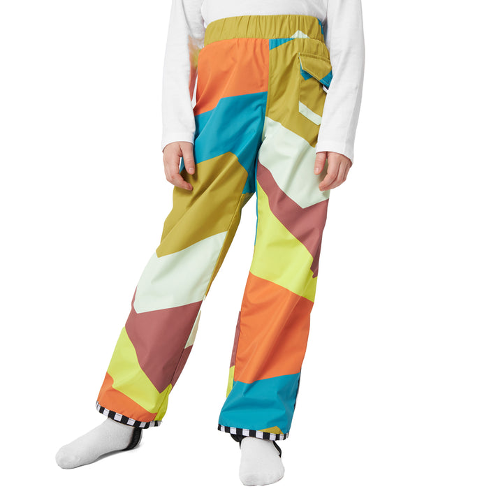 WeeDo funwear WOODY Bird Rain Pants - Kids' Multi Colored