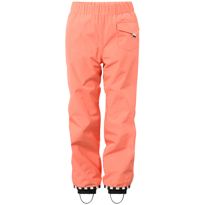 WeeDo funwear HOLLY Butterfly Pink Rain Pants - Girls' Pink