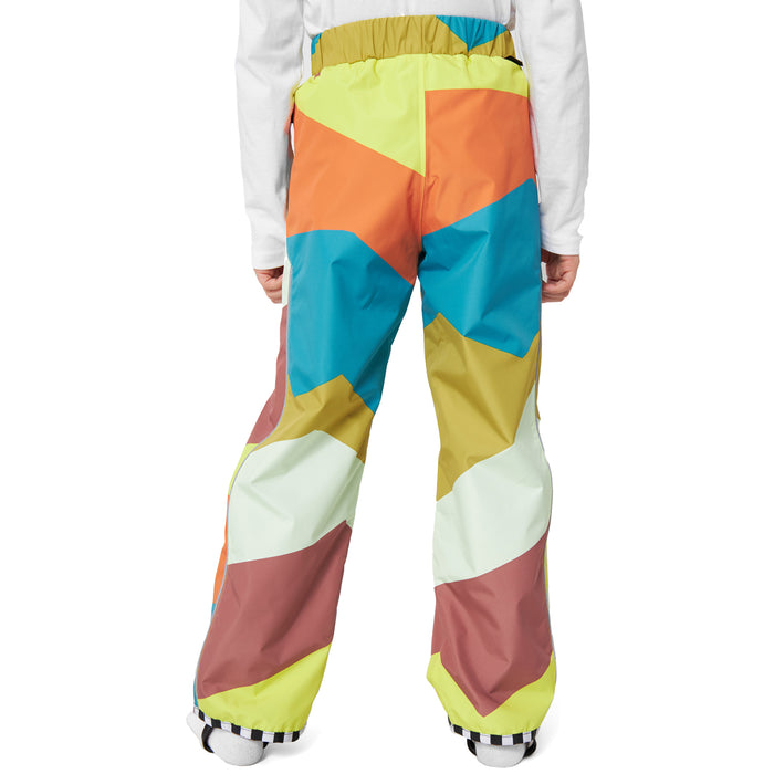 WeeDo funwear WOODY Bird Rain Pants - Kids' Multi Colored