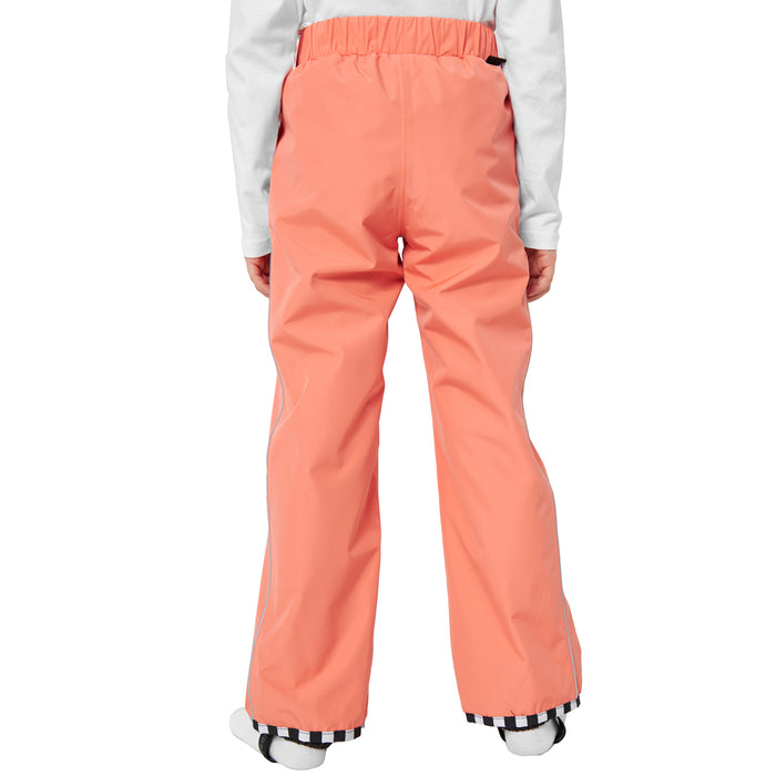 WeeDo funwear HOLLY Butterfly Pink Rain Pants - Girls' Pink