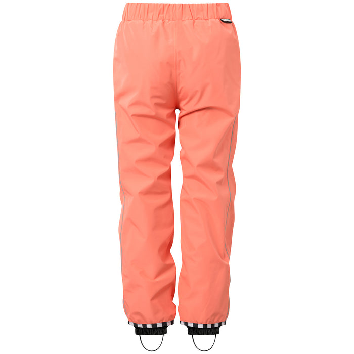 WeeDo funwear HOLLY Butterfly Pink Rain Pants - Girls' Pink