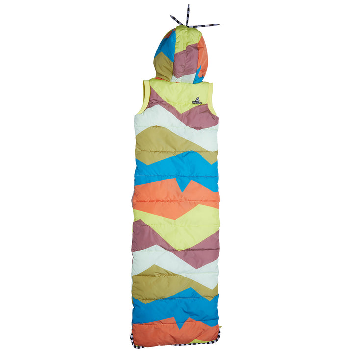 WeeDo funwear WOODY Bird Sleeping Bag - Kids' Multi Colored
