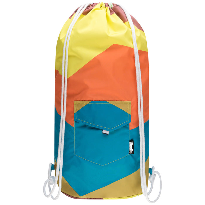 WeeDo funwear WOODY Bird Sleeping Bag - Kids' Multi Colored