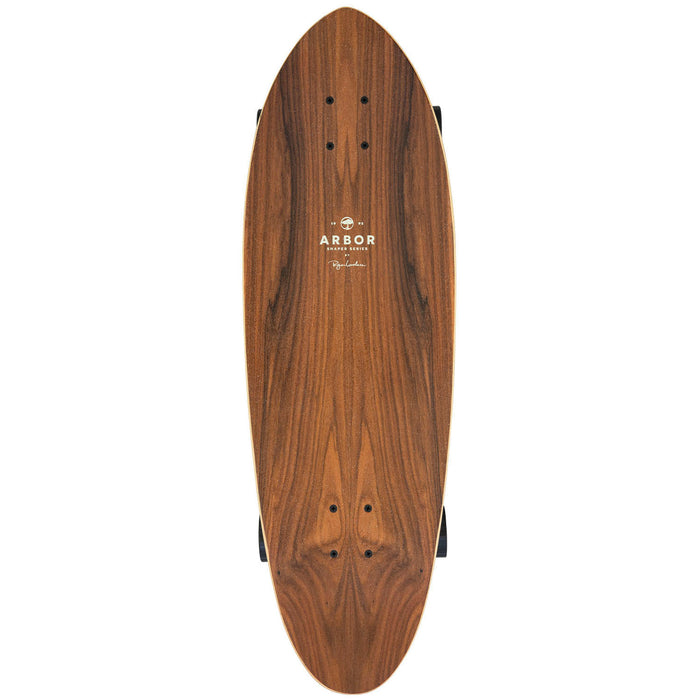 Arbor Lovelace Shaper Surfskate Longboard Complete