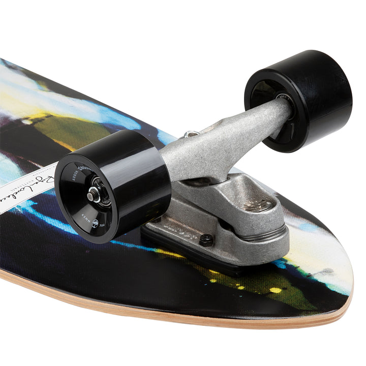 Arbor Lovelace Shaper Surfskate Longboard Complete
